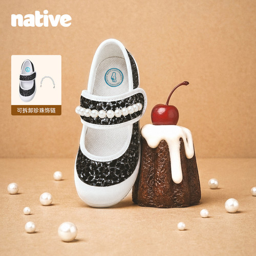 native玛丽珍凉鞋户外休闲