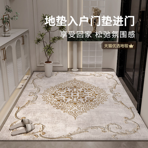 耐脏地垫入户门垫入门门口地毯