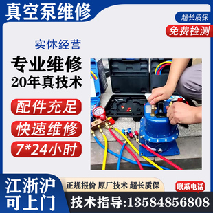 德国莱宝罗茨真空泵维修保养原厂原配件维保维护