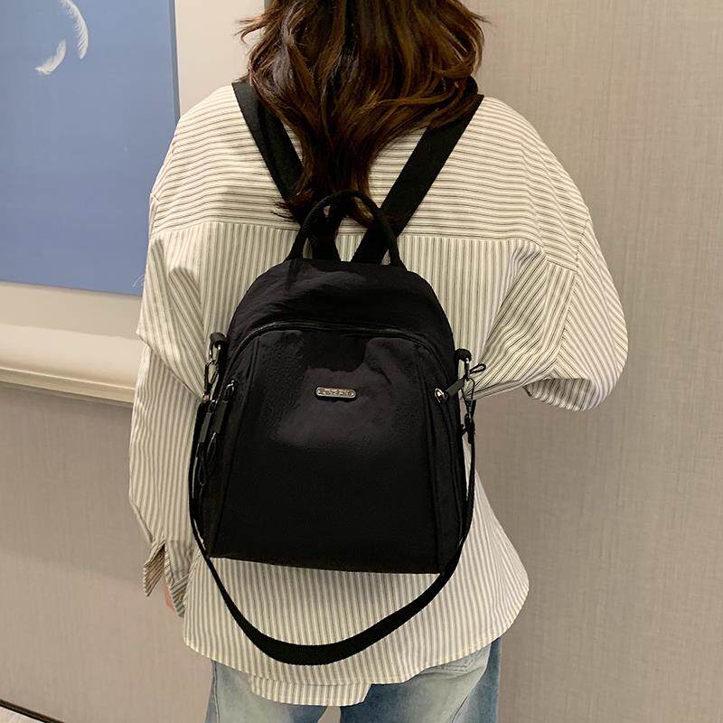 运费险多功能双肩包女士轻便通