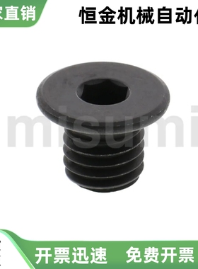 极低头内六角螺栓CBSS3 4 5 6 8 10-6 8 10 12 16 20 25 30