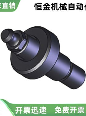 惰轮轴 紧定螺钉锁紧型EOM11-D12 D25-L30 L60 L80