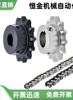 5分 50B 10A链轮BSP50B SP50B10 11 12 13 14 15 16 17 18-N-18