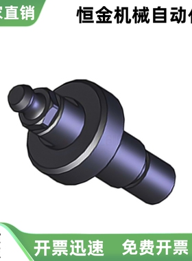 惰轮轴 紧定螺钉锁紧型EOM11-D12 D25-L30 L60 L80