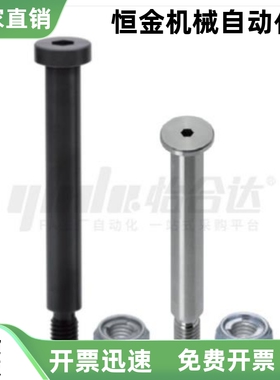 带肩铰链销MIK11 MIK01 MIK02 MIK21 MIJ01 MIJ02 MIJ03-D5-L13