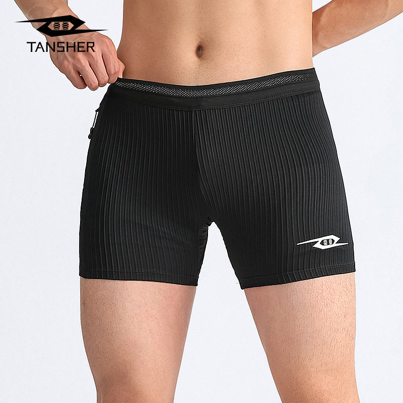 弹射者压缩紧身短裤三分裤