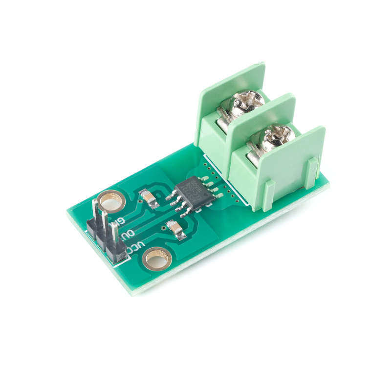 ACS712ELCTR-05B 电流传感器模块电流感应器 5A/20A/30A模拟输出