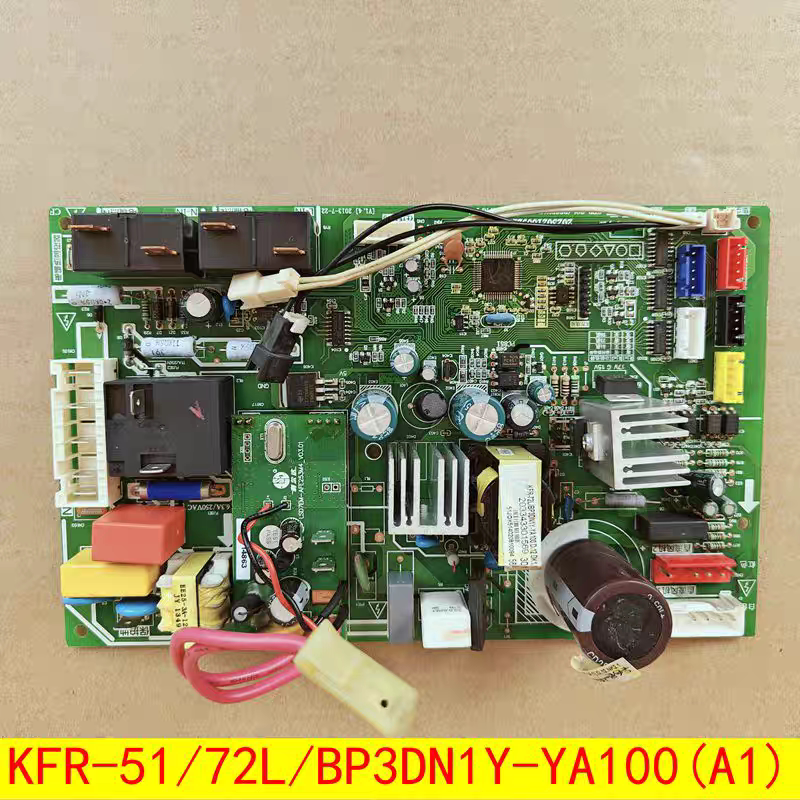 适用美的变频空调内主板 KFR-51/72L/BP3DN1Y-YA100(A1)