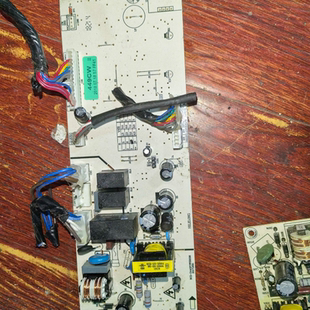 原装拆机尊贵冰箱配件BCD-Z440POWER006控制板449CW主控板电源板