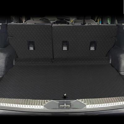 适用于25款斯巴鲁森林人尾箱垫FORESTER后备箱保护垫左右驾通用