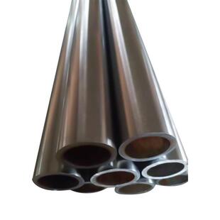 镀铬钢管无缝精密光亮管45号切割18.25.38厚薄O壁A3大小口径40cr