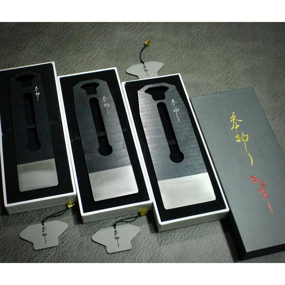 【顾大王严选】参物欧式刨刀贴钢刨刀粉末钢尼尔森鲁班维塔斯通用