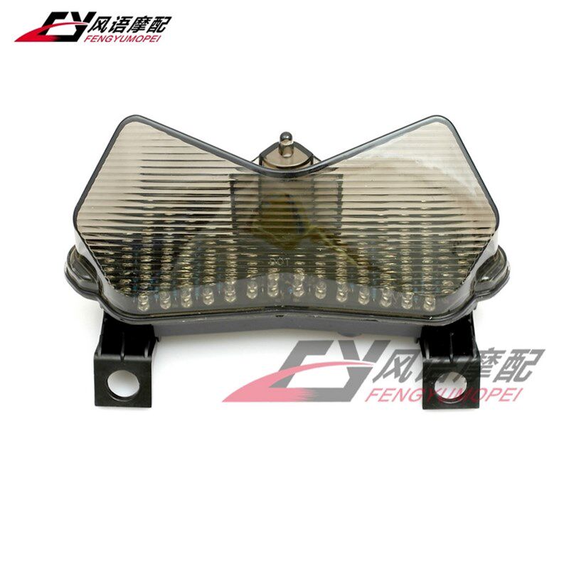 适用于川崎 ZX6R ZX-6R 636 Z750 Z1000 LED后尾灯Y 刹车灯总成