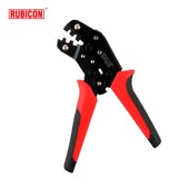 190 罗宾汉 压线钳RKY 非绝r缘终端子插片母型端子棘轮式 RUBICON