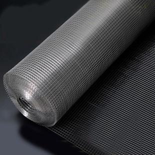 捷诺立JNL304不锈钢网筛网电焊网围栏钢丝网孔30mm丝径2mm宽1