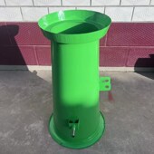 加厚铁皮雾炮风筒塑料洒水车环卫车扫地L车雾炮机风筒炮厂家直供