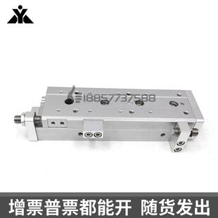 HLSL1 亚德客HLS12x10x20x30x40x50x75x100 BSN AS气动滑台气缸