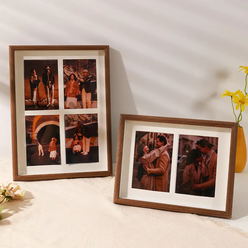 相框空框A3a4摆台字画书法画框装裱四4K开8拼图外框架挂墙定制diy,家居饰品,相框/画框,淘宝优惠券,粉丝福利购,淘宝优惠卷