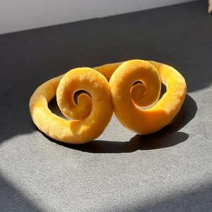 齐天大圣游戏周边悟空金箍头饰毛绒玩具紧箍咒玩偶成人儿童男礼物