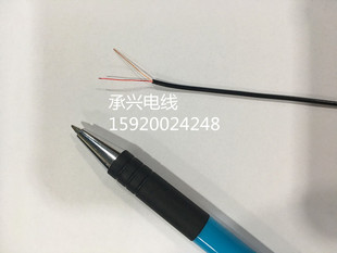 5芯 软线外径1.4MM2.0MM 耳机线漆包线2 绝缘线 超柔软电线