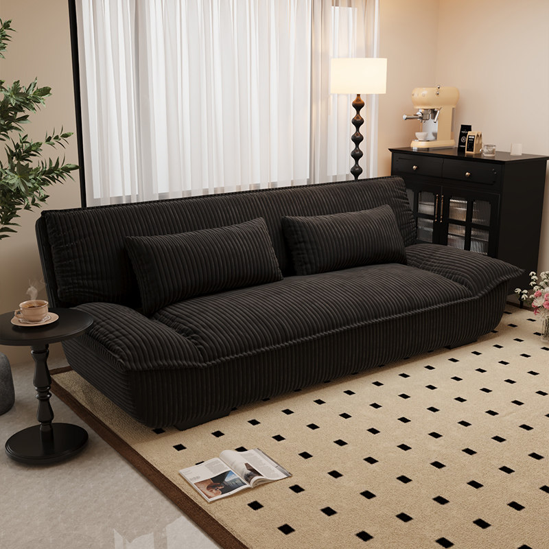 帆船布艺沙发客厅2025新款小户型