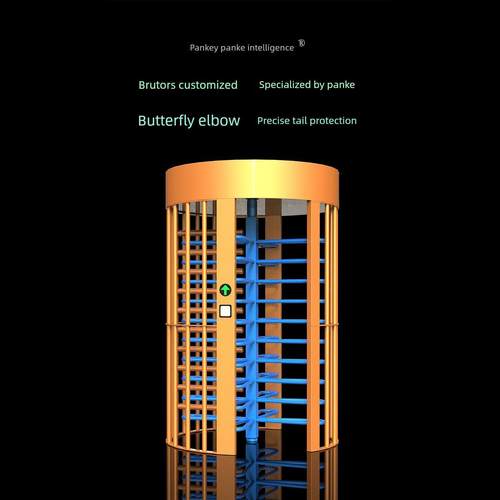 定制全高场馆旋转闸机无人场馆转闸公众号小程序二维码售票旋转闸