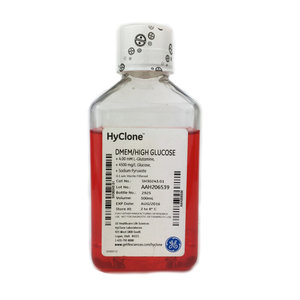 hyclone DMEM High Glucose高糖液体培养基SH30243 SH30243.01