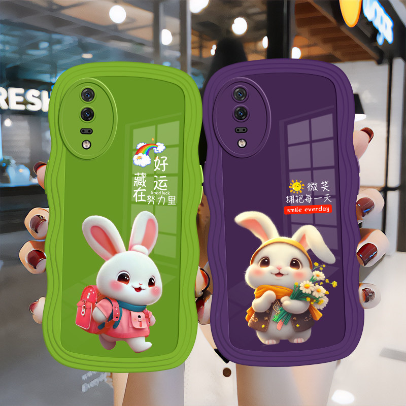 适用华为p20手机壳hu小怪兽一aloo镜头保护eml一aloo防摔EML-AL00网红5.8寸情侣P20高级emI-al00女气质em1潮高性价比高么？
