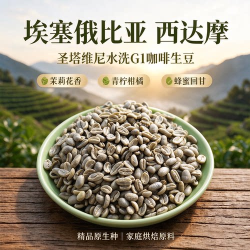埃塞俄比亚西达摩圣塔维尼TOH