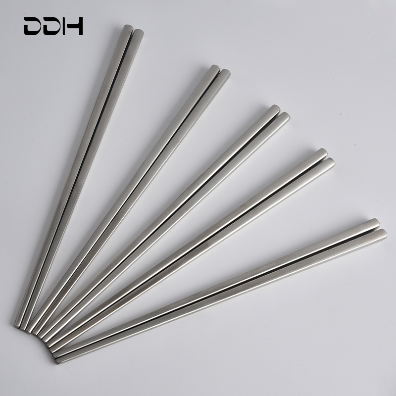 德国进口316L不锈钢防滑筷子