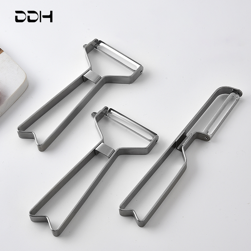 DDH德国进口316L不锈钢削皮刀