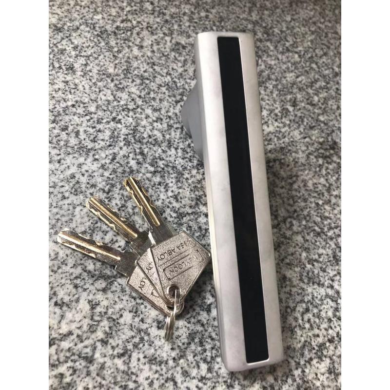 第吉尔指纹锁密码锁家用门锁把手钥匙锁盖第吉尔配件（清库存）