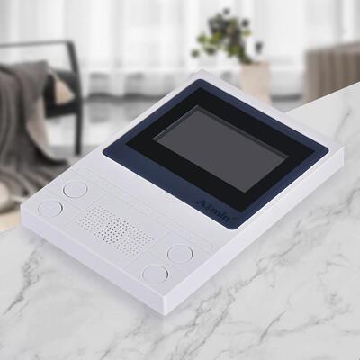 aomin奥敏楼宇对讲门禁826N可视室内机代1604B/1804B/2604B/6609B
