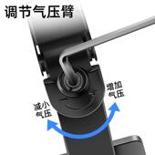 适用于卓威xl2540显示器机械支架臂伸缩升降重型屏幕桌面底座通用