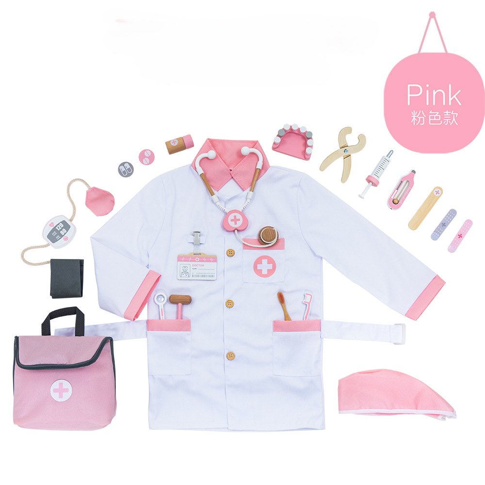 小医生过家家玩具医生男孩