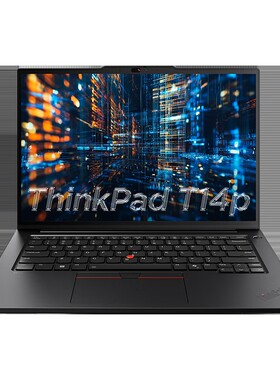 ThinkPad T14P T14P 百亿笔记本电脑 商用高端笔记本电脑设计本