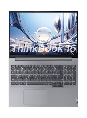 ThinkPad ThinkBook 16+ 16英寸 商务办公全能本轻薄笔记本电脑