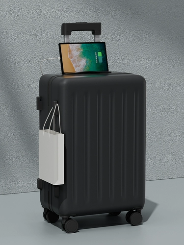 Универсальный чемодан для путешествий, коробка