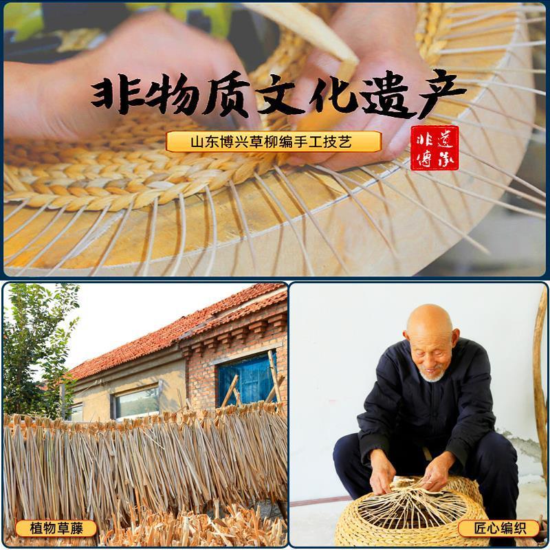 艾灸坐垫编织家用随身灸铜艾灸盒暖宫熏蒸仪器具蒲团垫艾灸坐灸凳