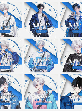 语音厅统一团头定制设计家族直播比心克拉抖音团队支持头像定制