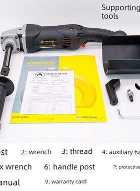 采购产品金士伯拉丝机，轻型背包抛光机，工业级可调镜抛光机，电