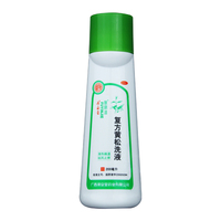 源安堂 复方黄松洗液 200ml*1瓶/盒