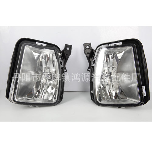 适用于13-17 DODG RAM 1500公羊雾 RAM1500雾灯13-17公羊皮卡雾灯