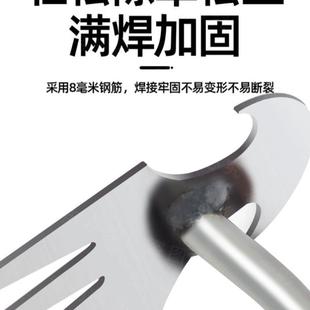 除草神器鋤草連根撥草拔草園藝工具多功能除草器雜草挖野菜鏟子
