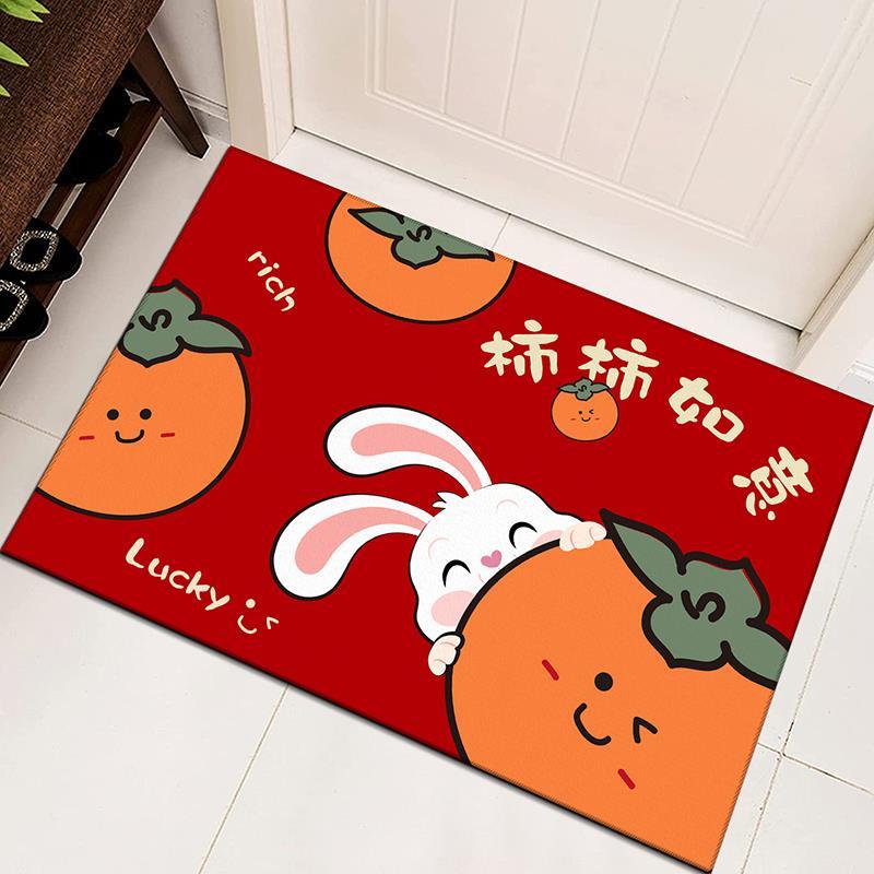 新款入门地垫大门入户门垫门外脚垫进门口垫子家用地毯玄关防滑垫