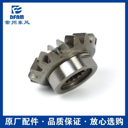 常州东风拖拉机304/364/404/504/604配件前P桥边减中间传动被动