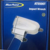 美国蓝点风炮实耐宝蓝点风动扳手AT55I00T气动扳手蓝点气动工具