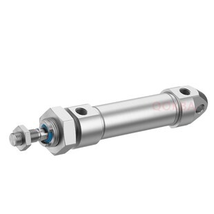 FESTaO不锈钢气缸CRDSNU-B-16-20-25-32-40-50-80-160-PPV-A-MG-A