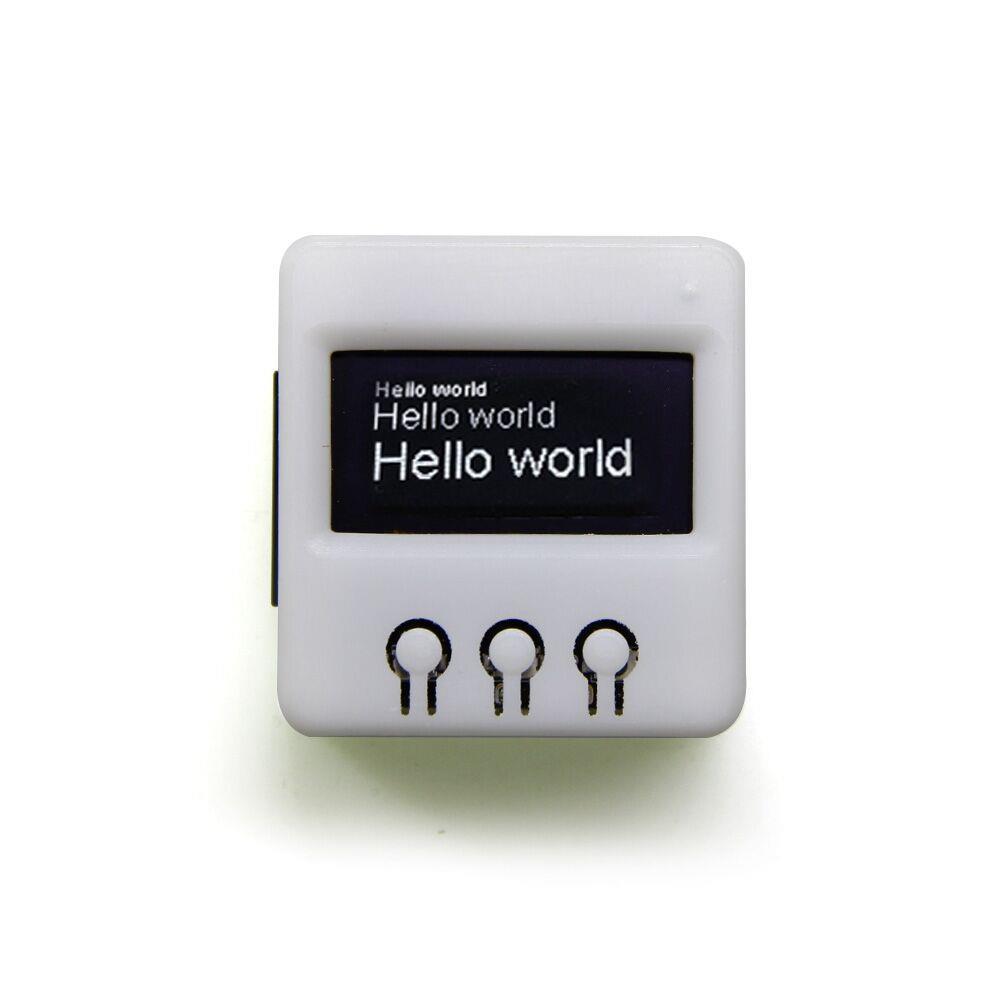 LILYGO TTGO TO ESP8266 IOT编程学习 创客制作 气象站WiFi模块