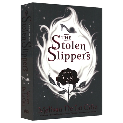 【自营】Never After 2: The Stolen Slippers 被偷的拖鞋 英文章节书 中学生课外读物 9-11岁 英文原版进口图书